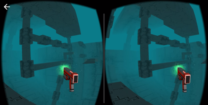 VR Wrong Voyage Mobile Game