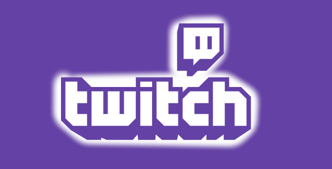 The Twitch Logo