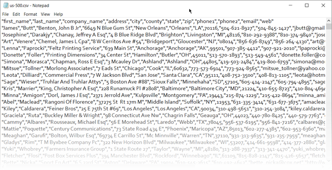 How To Convert Delimited Text Files To Excel Spreadsheets 5769