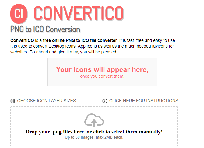 ConverICO Converter