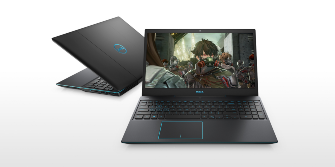 The Dell G3 Gaming Laptop