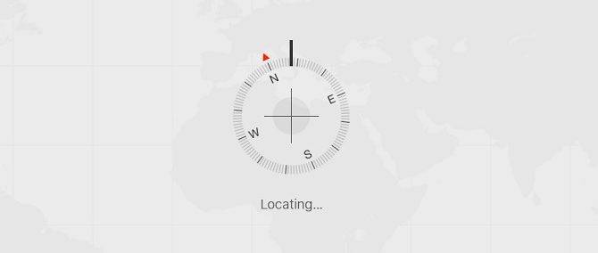 iCloud permite-lhe encontrar o seu smartphone num mapa