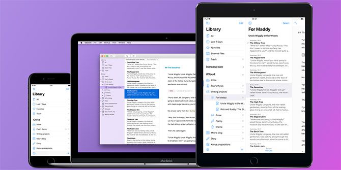 A SetApp subscription gets you Ulysses on both macOS and iOS