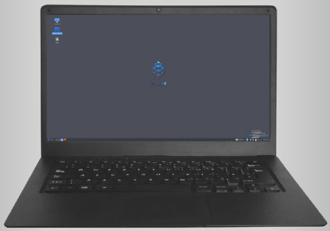 pine64 pinebook pro is one of the best cheap linux laptops to buy