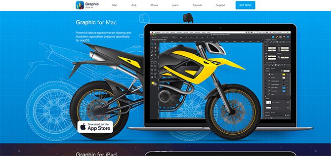 Die beste Vector-Software für Mac-Designer mit kleinem Budget - best vector software for mac cheap free 04 autodesk graphic