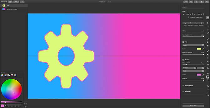 Download The Best Vector Software For Mac Designers On A Budget