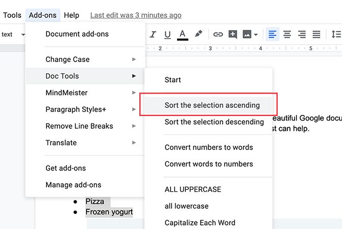 How to Make Google Docs Look Pretty Doc Tools