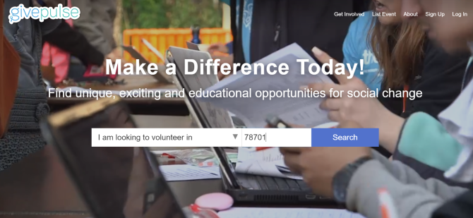 give pulse volunteer site - I 10 migliori siti web per trovare lavoro e opportunità di volontariato