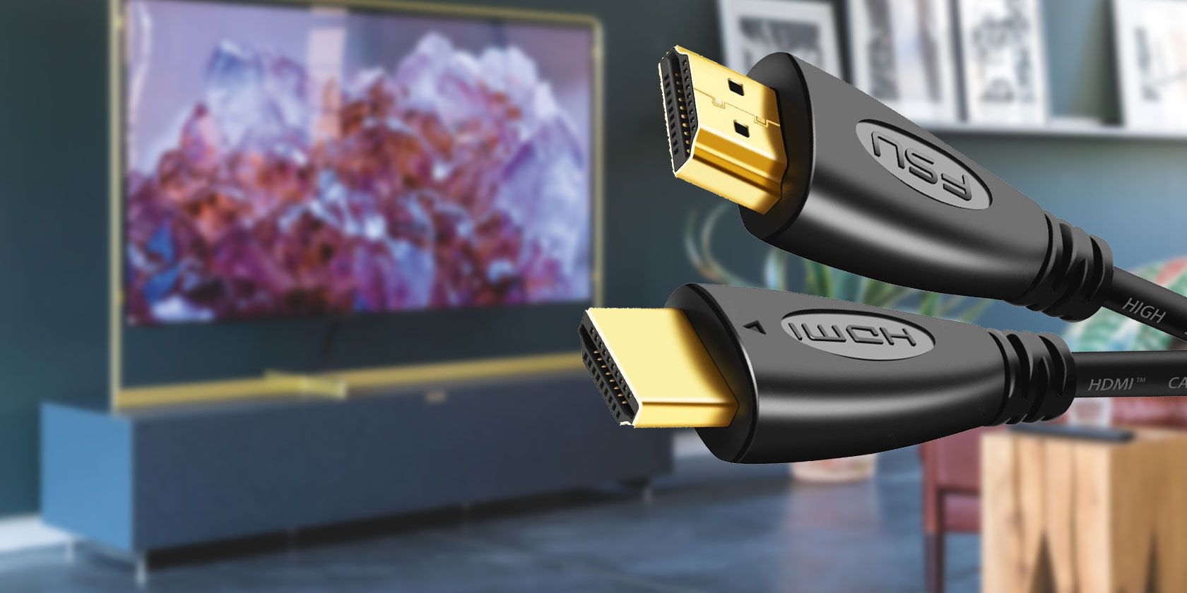Kollega knap Skulle Do Gold HDMI Cables Produce Better Picture Quality?