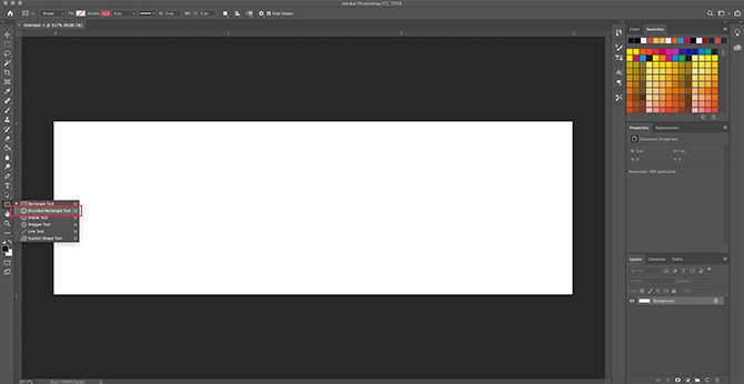 Use Your Rounded Rectangle Button to Create Button in Photoshop