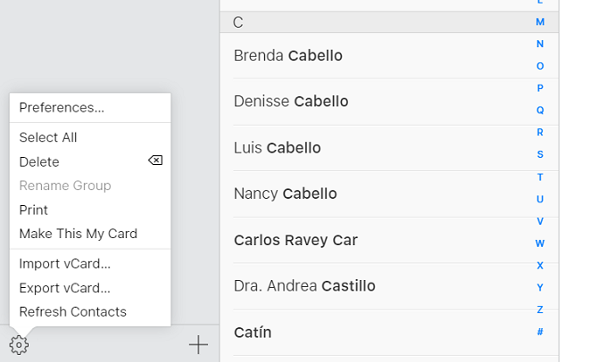How Do I Transfer Contacts From Iphone To Gmail Without Icloud How Do I Transfer Contacts From Iphone To Gmail Without Icloud