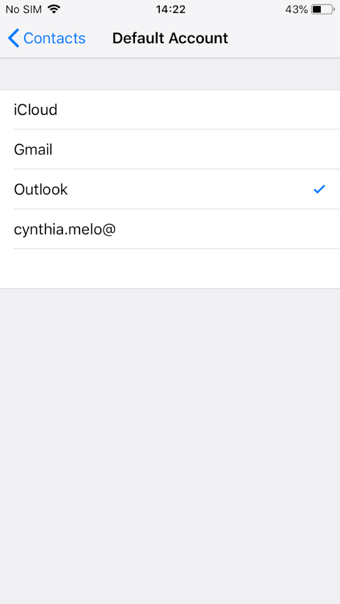 How To Sync Contacts From Iphone To Gmail How To Sync Contacts From Iphone To Gmail