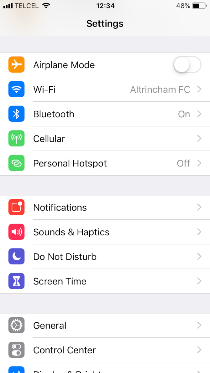 Iphone Hotspot Not Working How To Fix Iphone Tethering I toggled hotspot, reconnected, and still 2 connections. iphone hotspot not working how to fix