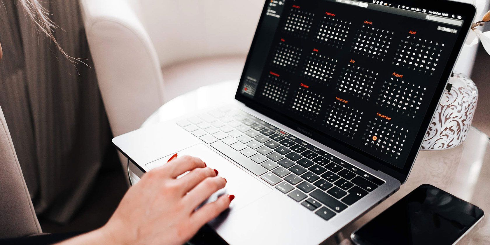 how to use mac calendar effectively