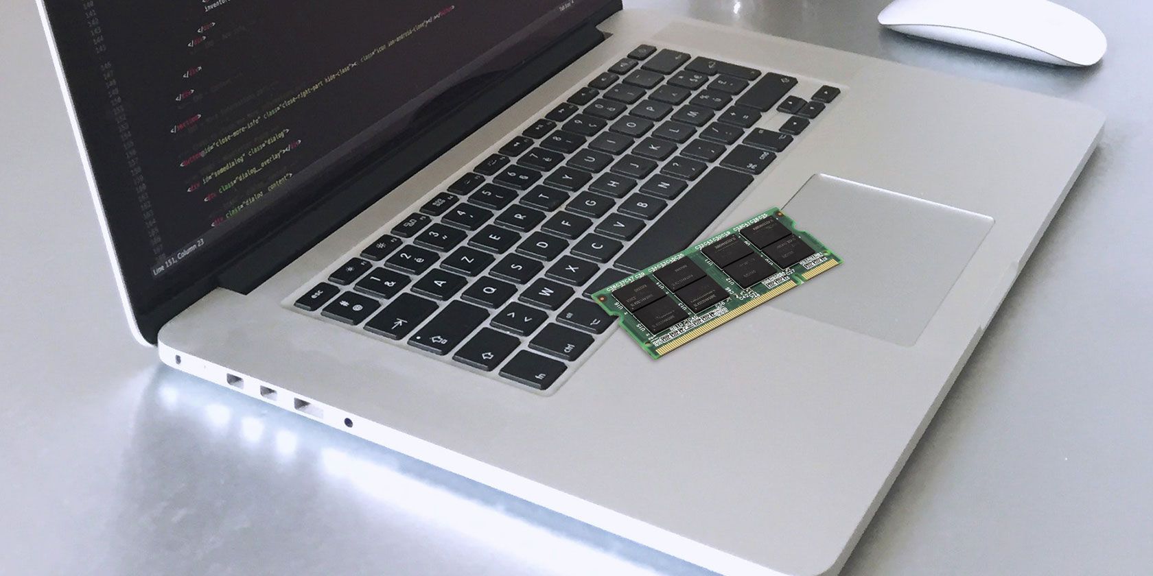 Mac RAM Upgrade Guide