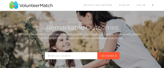 volunteer match volunteer site - I 10 migliori siti web per trovare lavoro e opportunità di volontariato