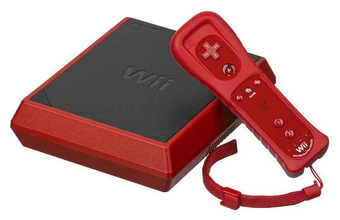 Wii Mini Console
