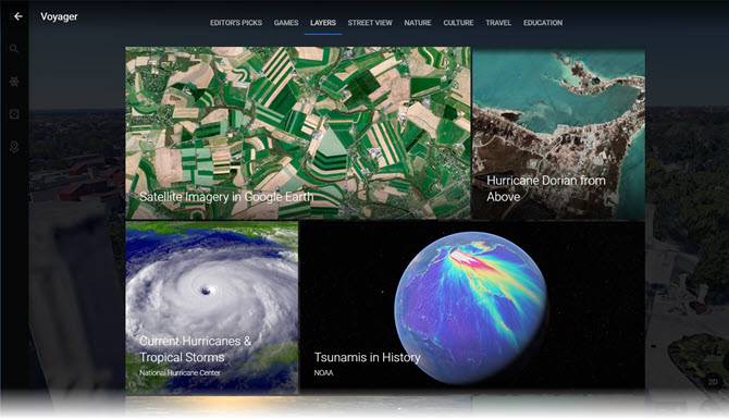 How to View Live Weather Radar on Google Earth