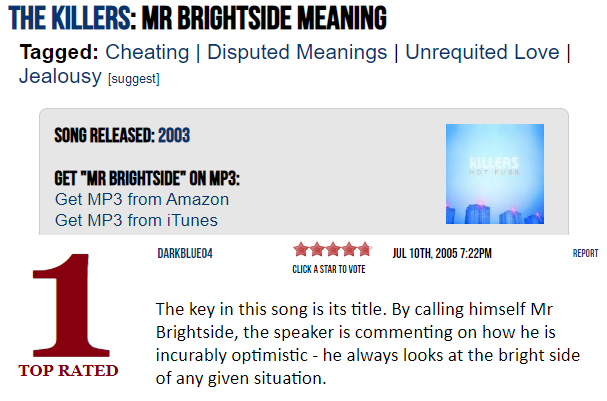 The 6 Best Websites To Find Song Meanings And Interpretations The 6 Best Websites To Find Song Meanings And Interpretations