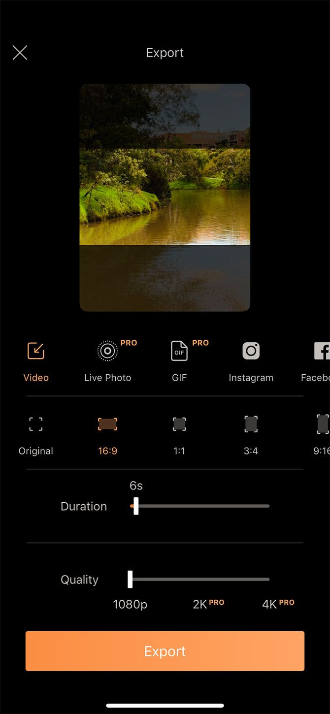 Use Pixaloop to Control the Speed of Your Animated Photo