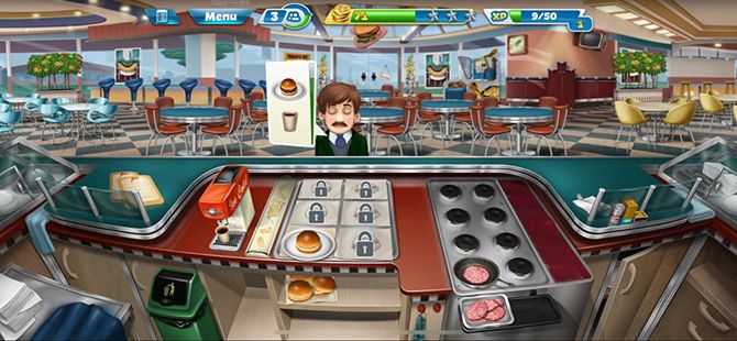 Best Cooking Games Cooking Fever