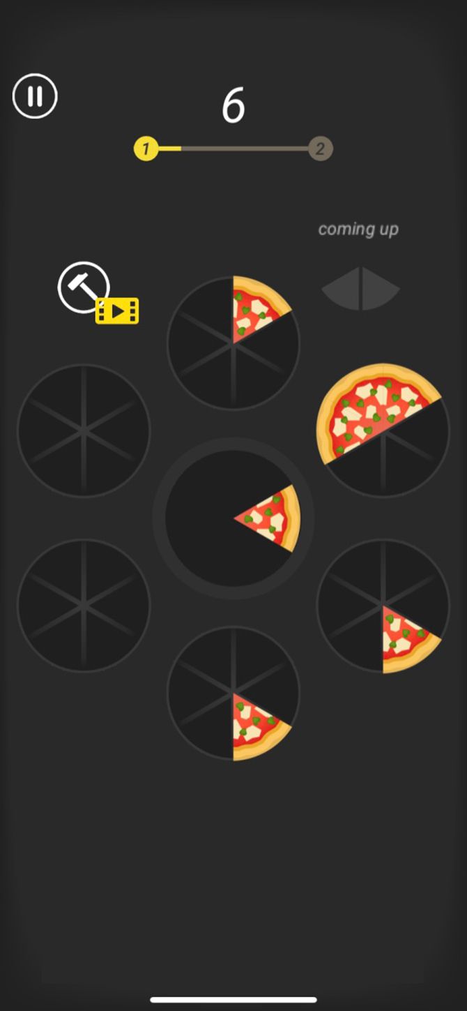 Best Cooking Games Slices Fill out Pizza Trays