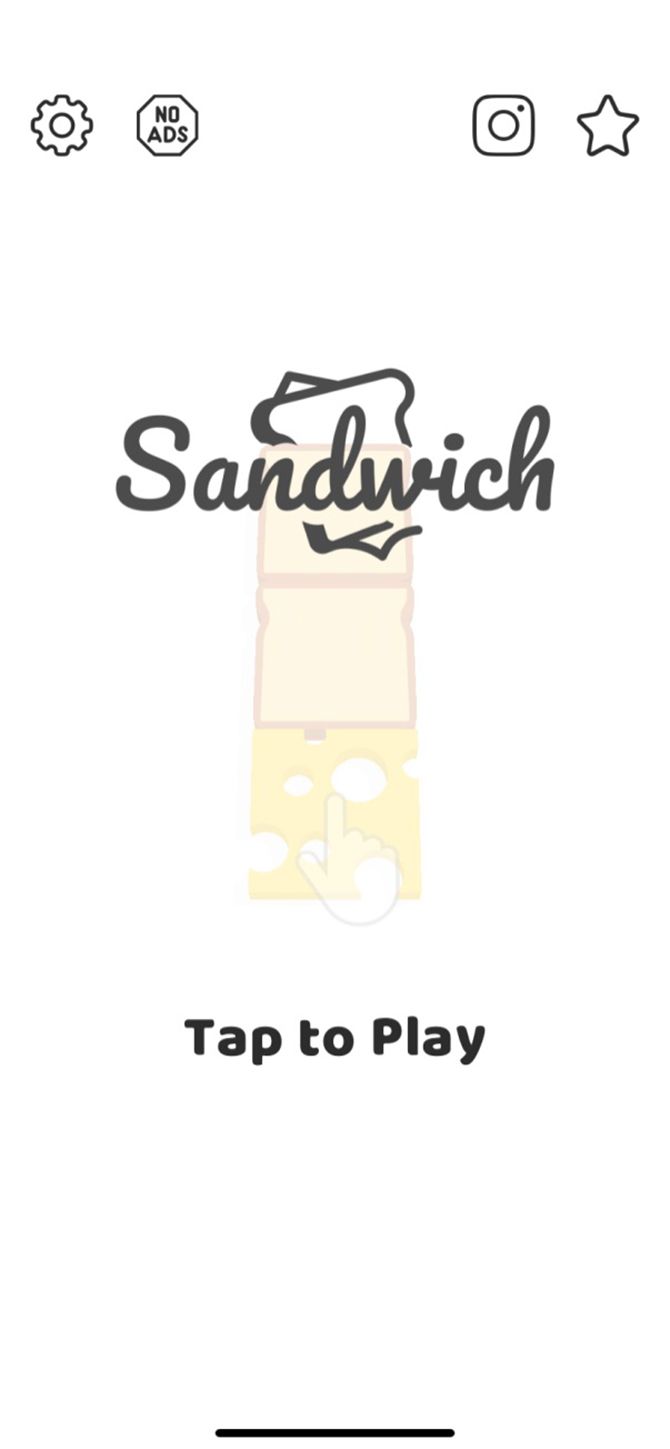 Best Cooking Games Sandwich!