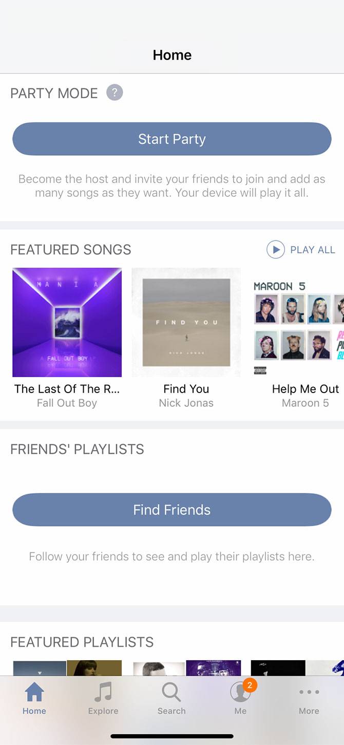 The Best Iphone Music Apps And Alternative Music Managers For Ios The Best Iphone Music Apps And Alternative Music Managers For Ios