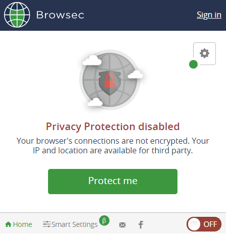 browsec premium hack extension
