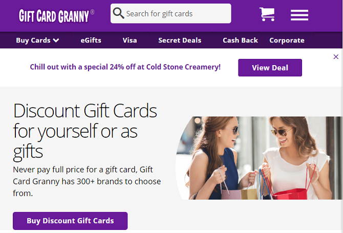 gift card granny unused gift cards site