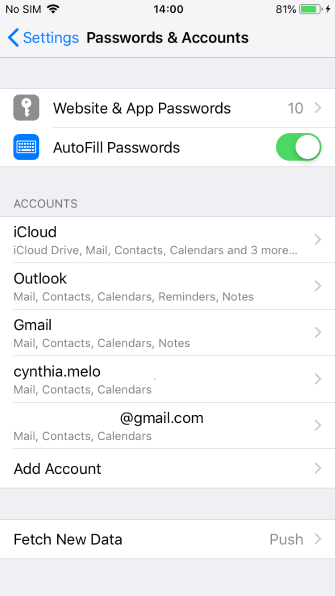 add icloud calendar to outlook private