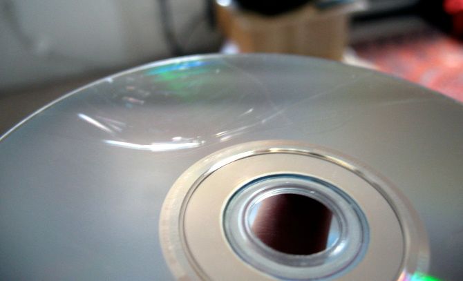 How to Clean or Repair Scratched DVDs CDs and Game Discs
