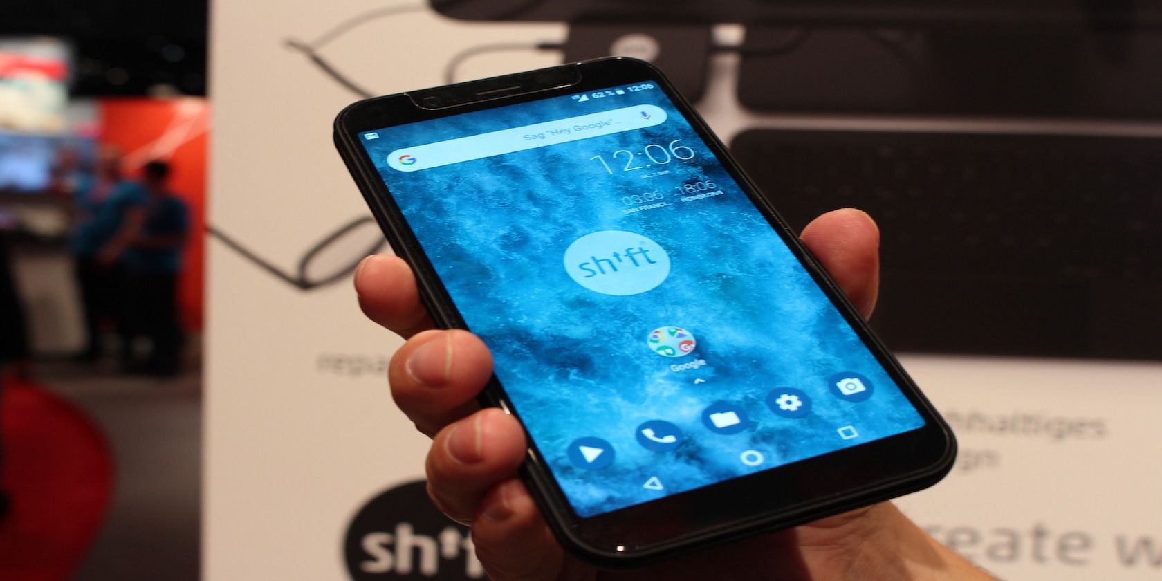 SHIFT Shiftphone at IFA 2019