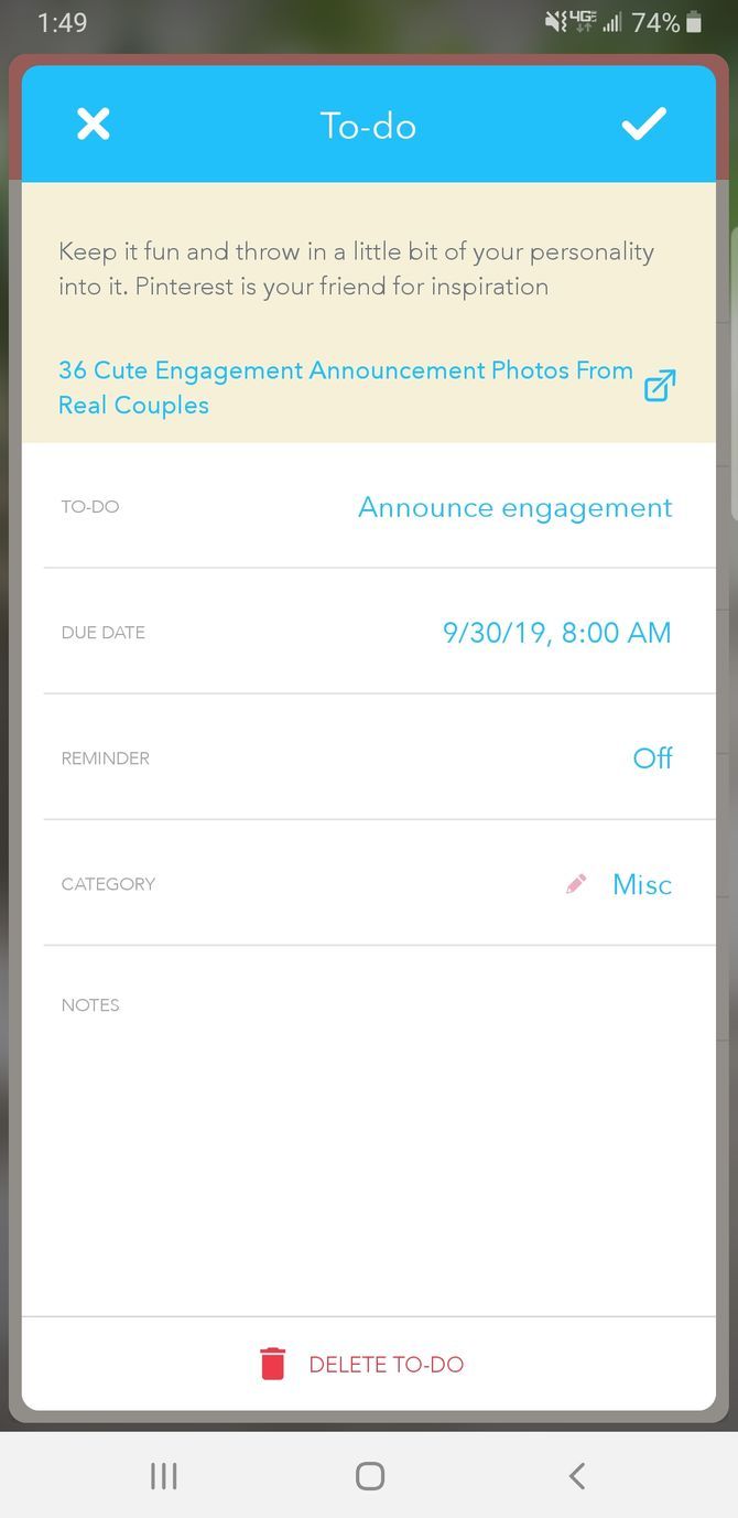 Wedding Planner Wedding Planning App Event
