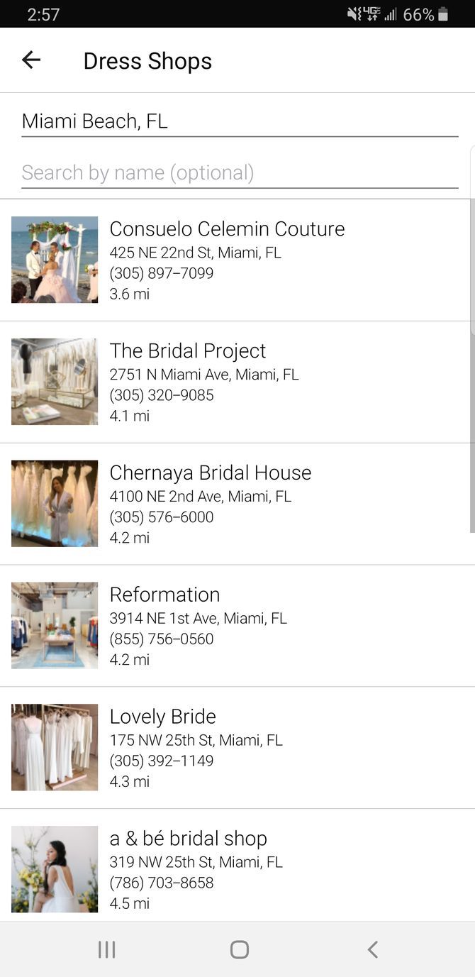 WeddhingHappy Wedding Planner App Vendors