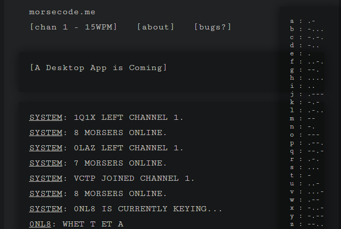 4 Free Morse Code Software And Apps To Send Coded Messages