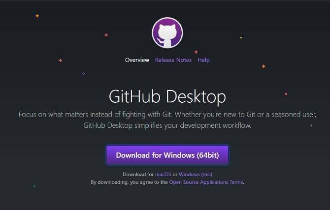 Github desktop free download