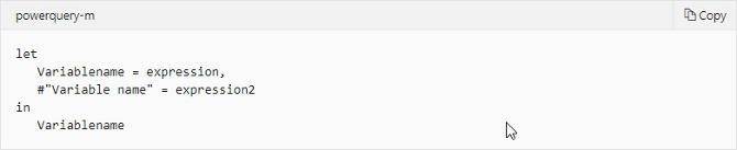 A Step-by-Step Guide to Your First Microsoft Power Query Script