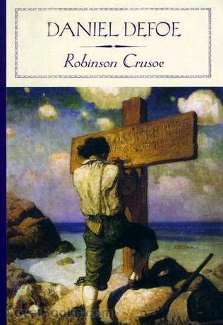 robinson crusoe free audiobook