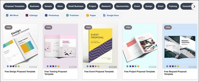 Top 6 Sites To Download Microsoft Word Templates