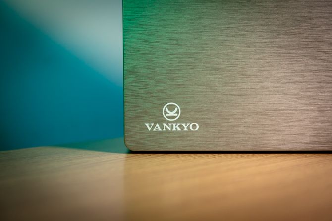 Vankyo V600 Logo