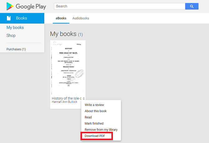 google books app for mac