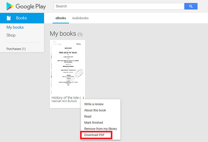 So laden Sie Bücher aus Google Books herunter - download google books