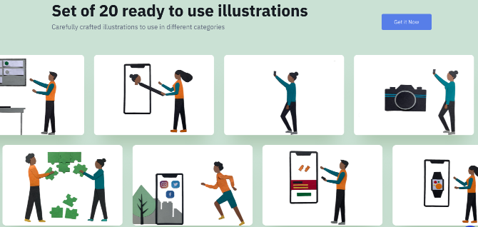 Iconscout offers free and copyright-free high-resolution illustrations to download