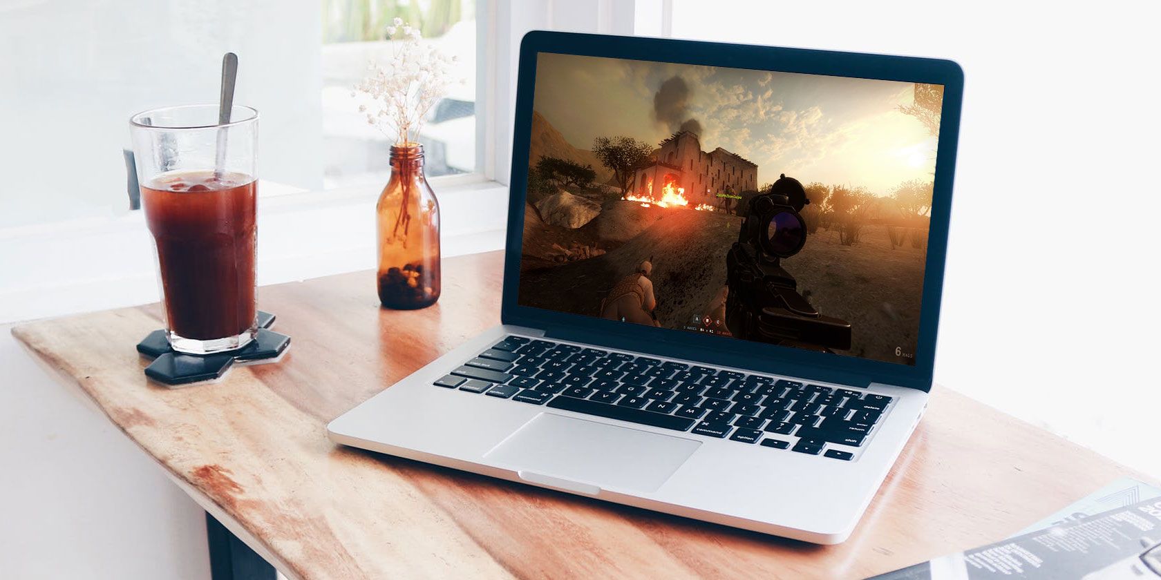 how to optimize gaming on a mac