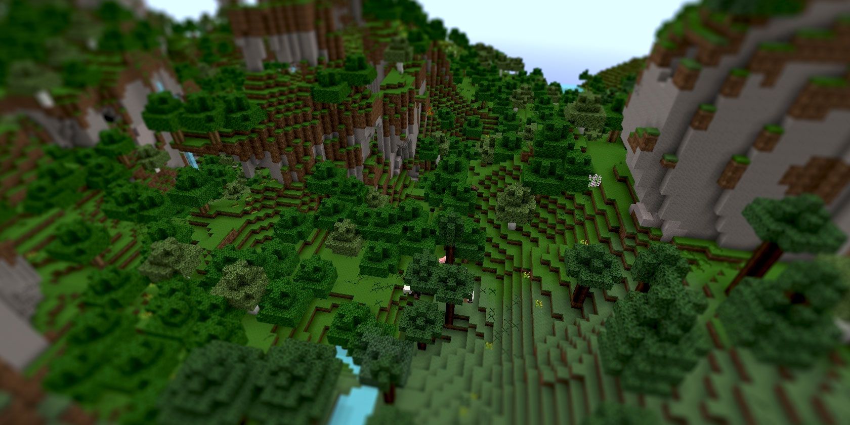 middle earth minecraft seed