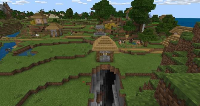 The 8 Best Minecraft Seeds For Cool Adventures