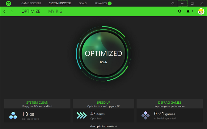 disc optimization with tech tool pro 11