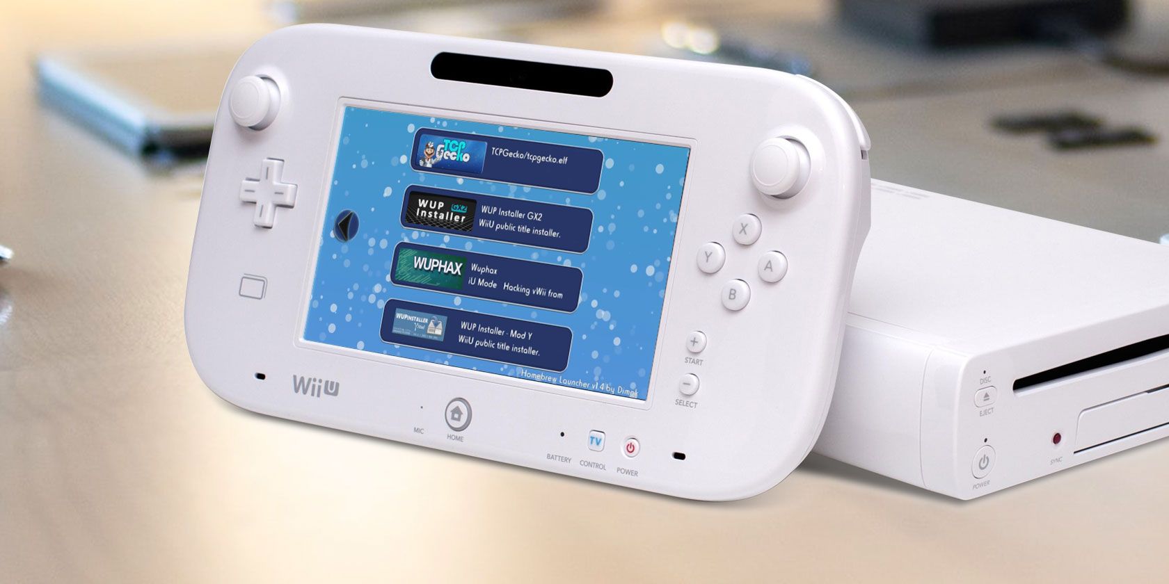 elektrode dividend werkplaats How to Make Your Wii U Useful Again With Homebrew