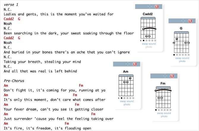 The 6 Best Websites To Find Guitar Chords For Songs The 6 Best Websites To Find Guitar Chords For Songs